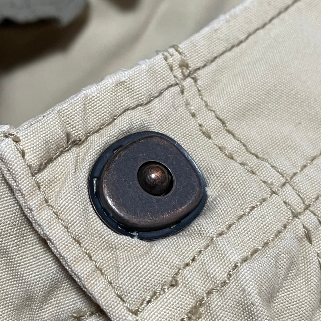 [36] 폴로진스67 빈티지 탄창 카고팬츠 상품이미지3