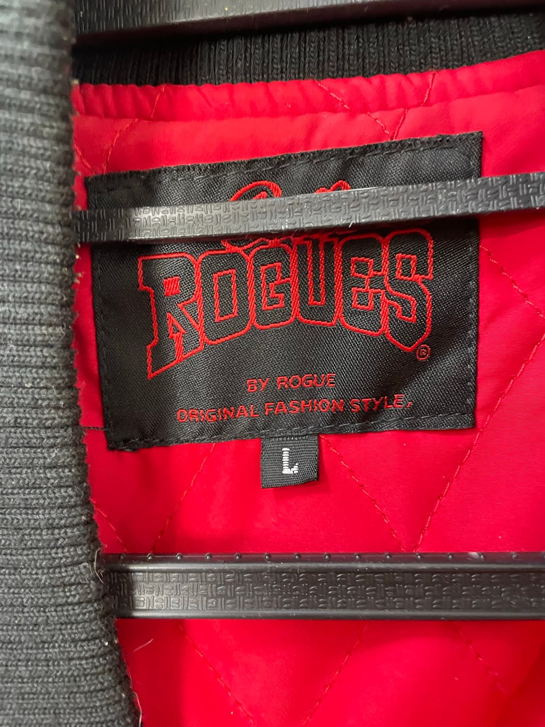 빈티지 Japan 호랑이 자수 스카잔 오버핏 스카쟌 L 상품이미지10