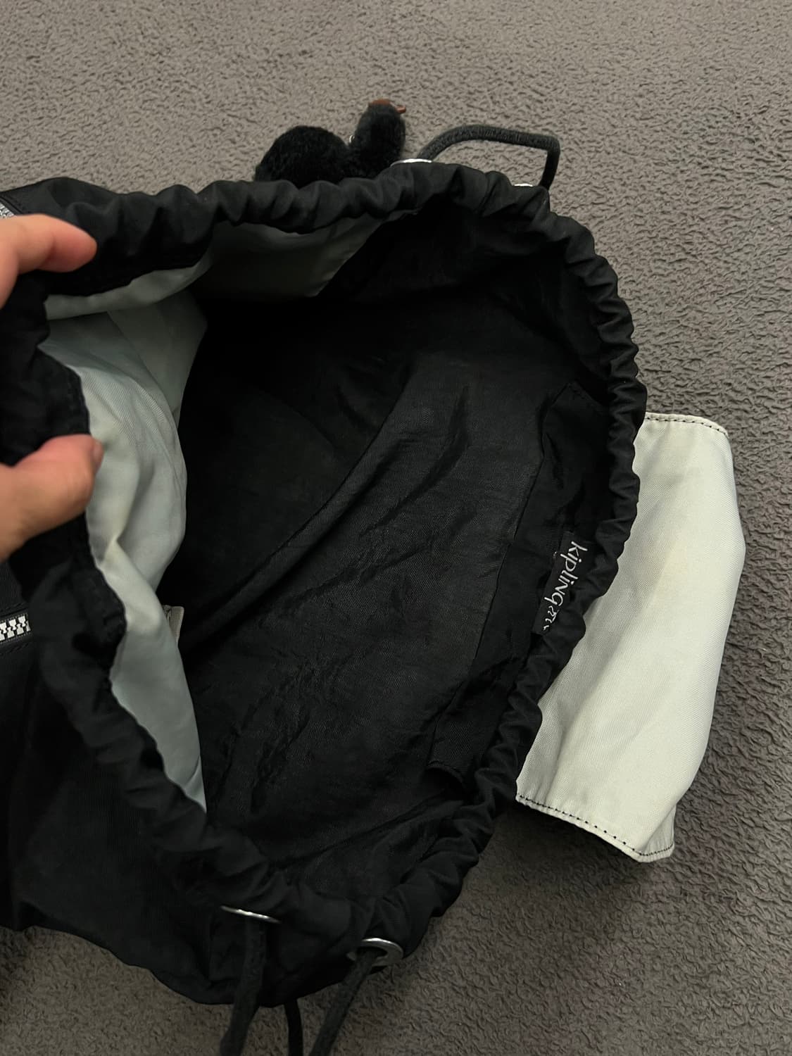 키플링 빈티지 미니 조리백팩 처분  상품이미지3