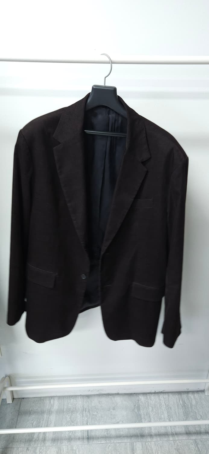 에잇세컨즈 코듀로이 자켓 XXL 상품이미지6