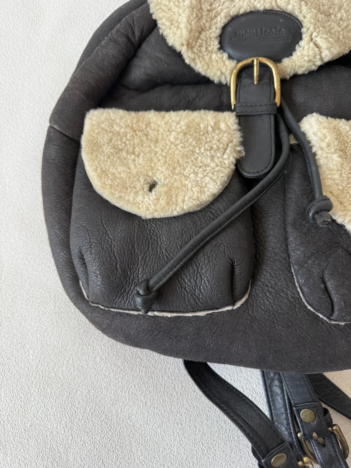 MONTICOLE 백팩 상품이미지3