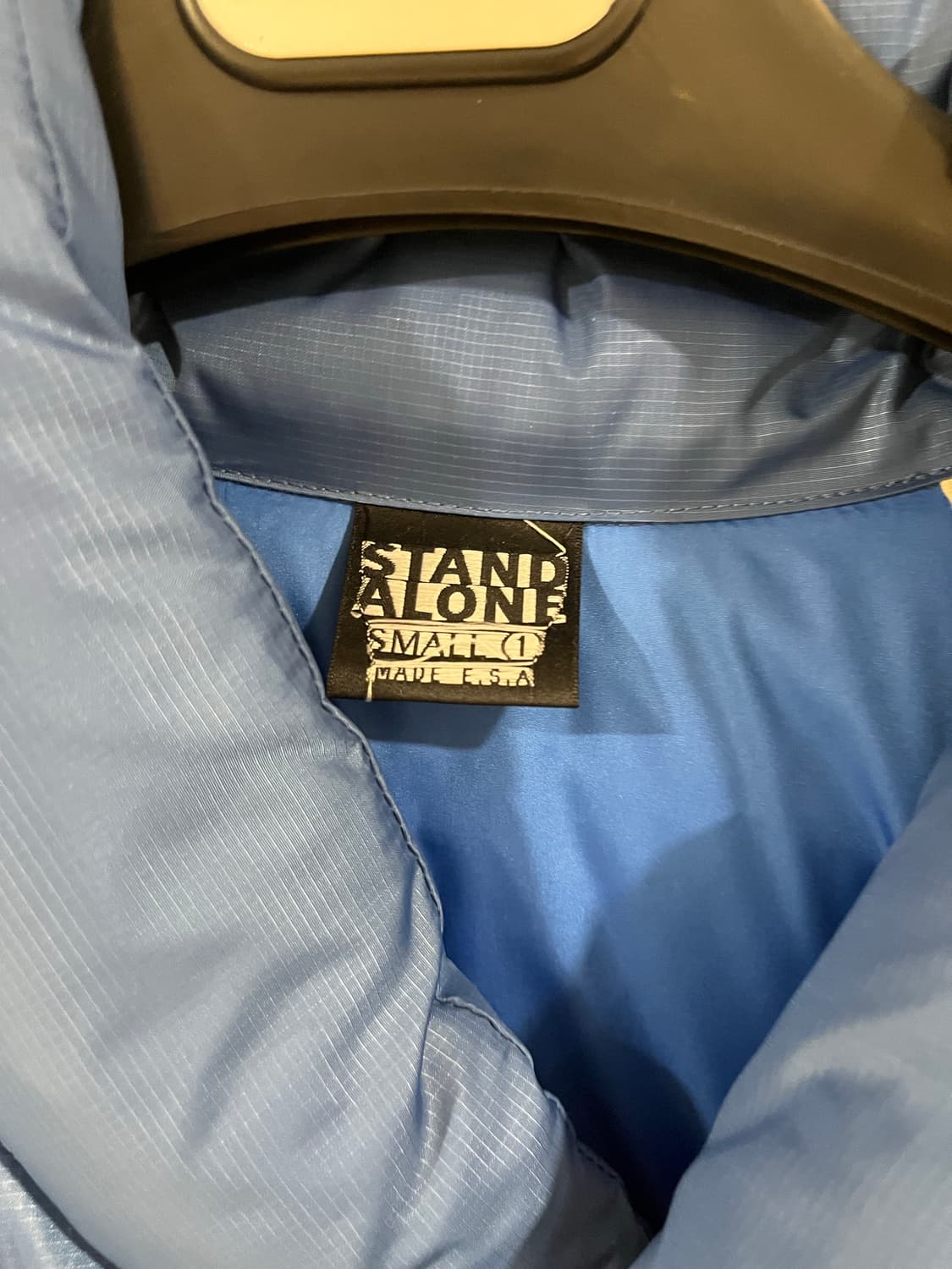 스탠드얼론 패딩 상품이미지10