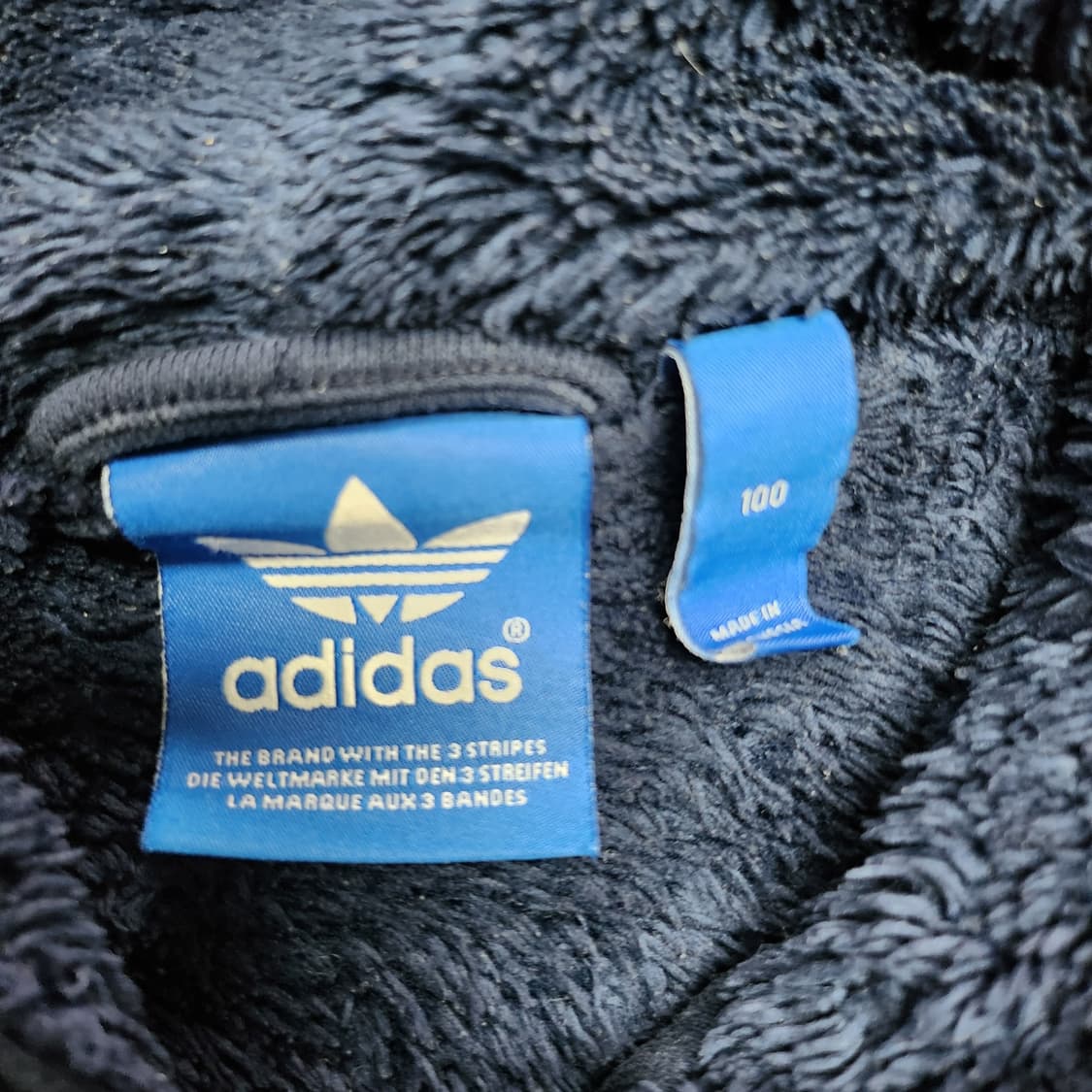 아디다스 후드집업 상품이미지2