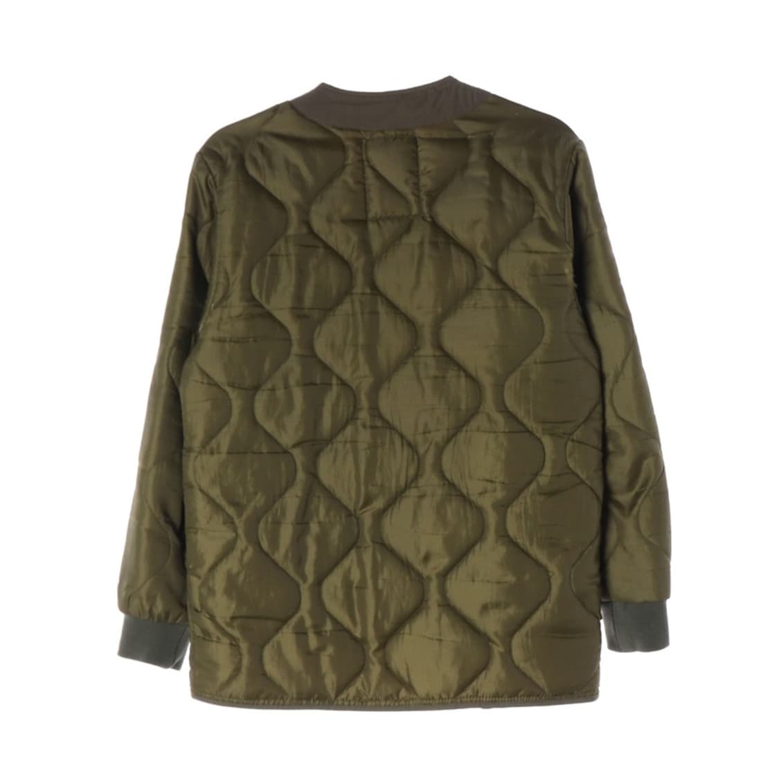 엑스톤즈 밀리터리 퀼팅 자켓 M 상품이미지2