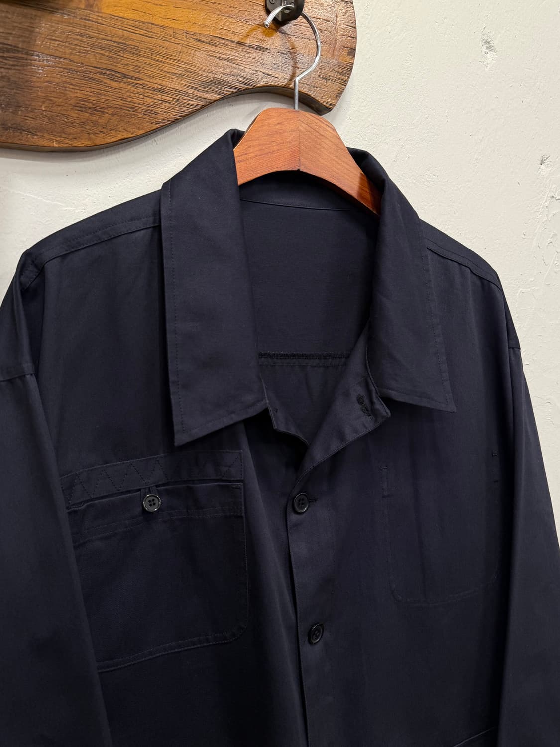 XL) European Industrial Cotton Work Jack 상품이미지5