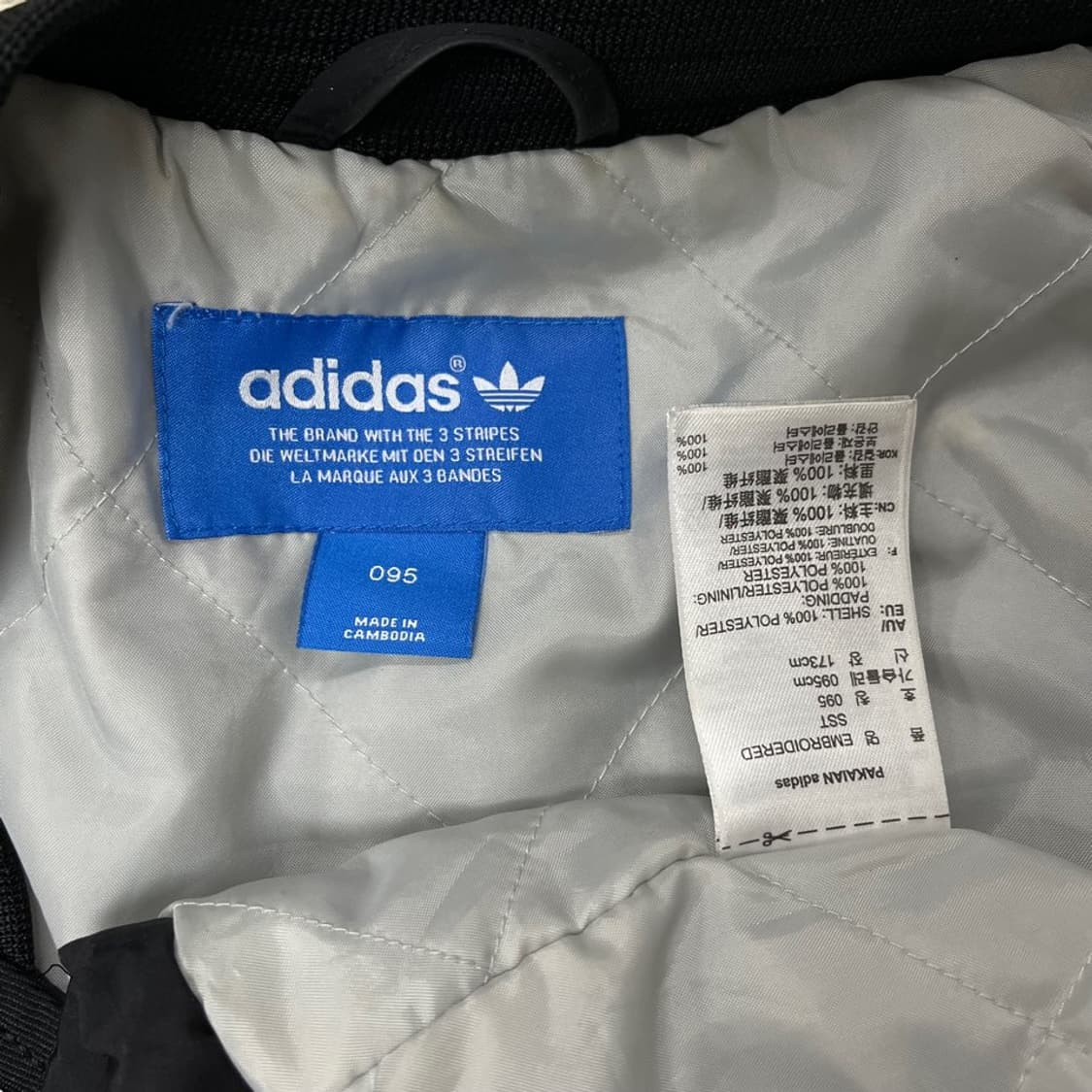 아디다스 코치 자켓/#778 상품이미지5