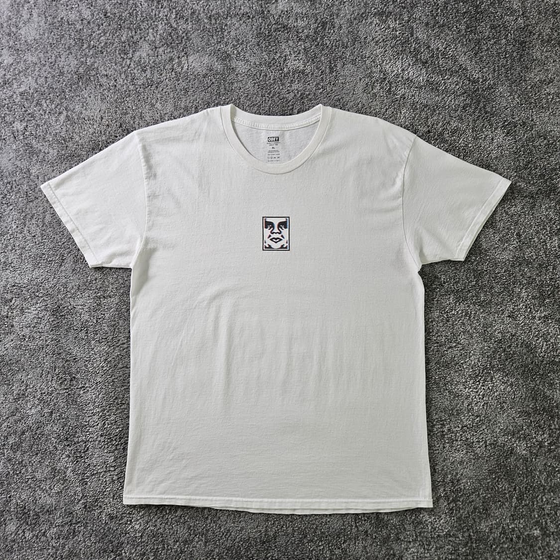 [무료배송] OBEY 반팔 티셔츠 상품이미지1