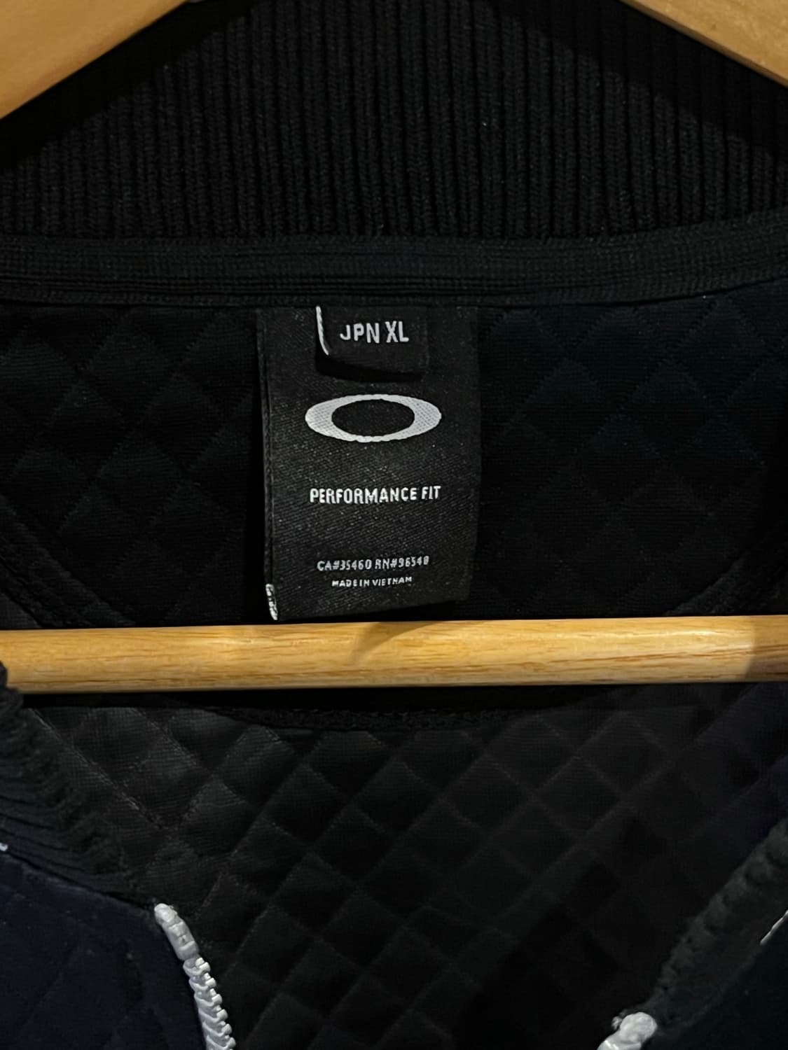 일본판 오클리 투웨지 집업 자켓 상품이미지7