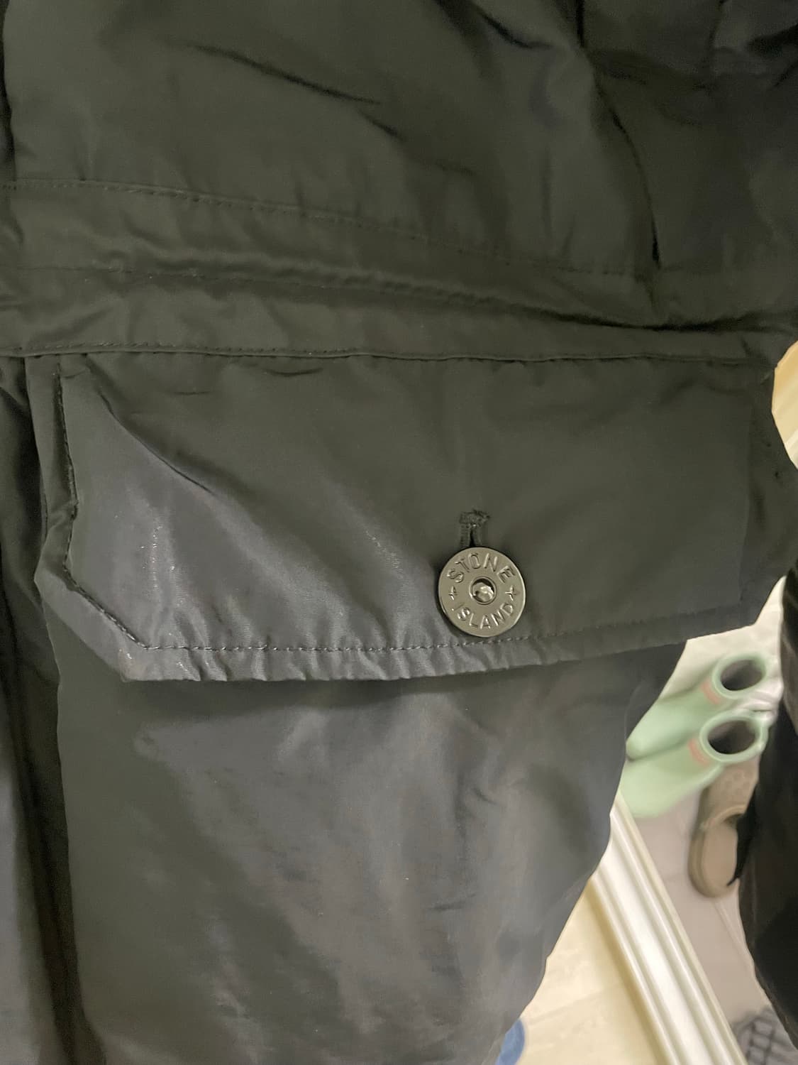 스톤아일랜드 패딩xl 상품이미지4