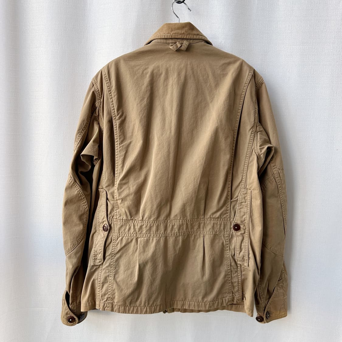 폴로 랄프로렌 모호크 헌팅 자켓 베이지 S 상품이미지9