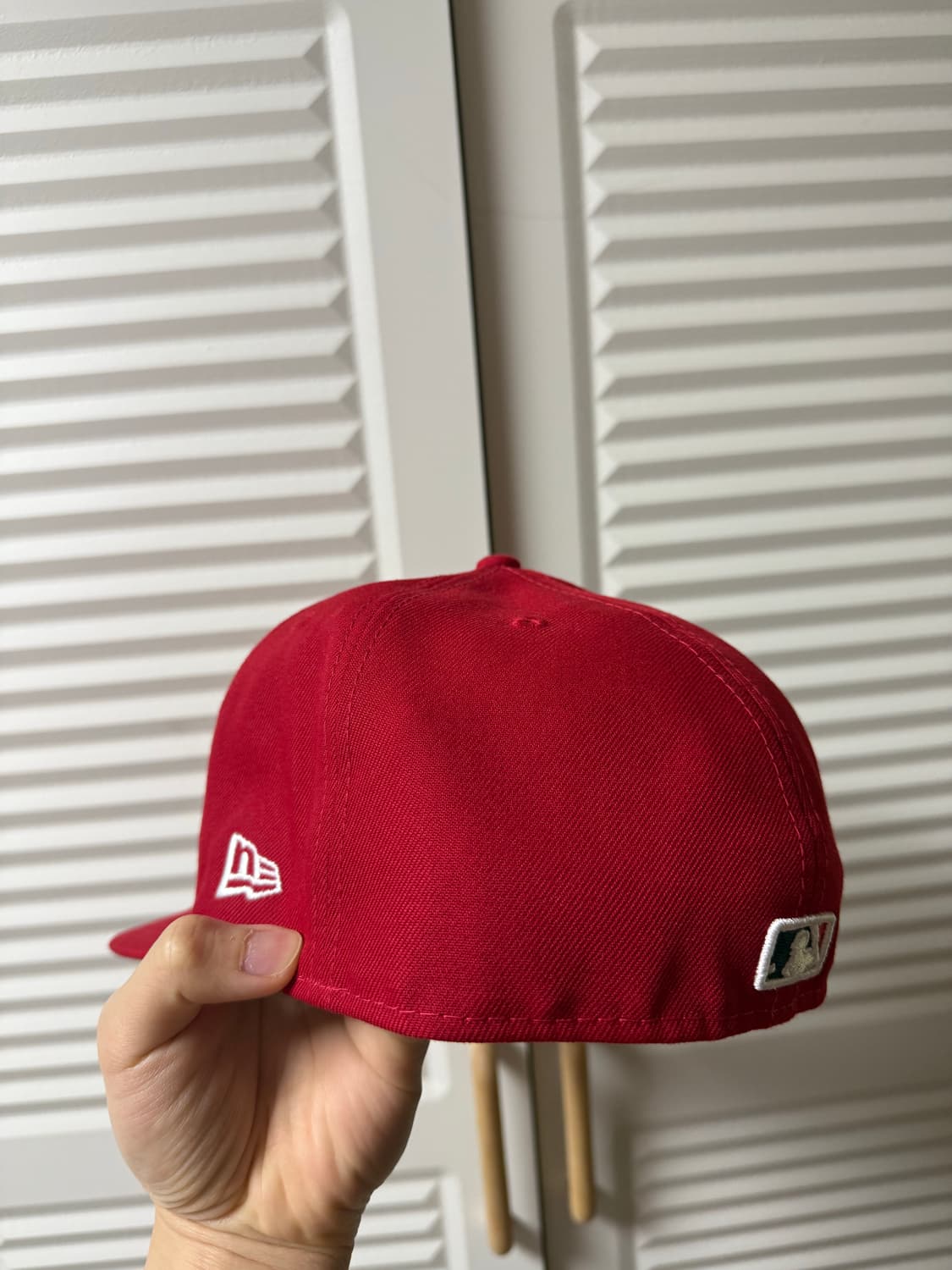 뉴에라 59fifty 세인트루이스 2022 포스트시즌 한정판 상품이미지3