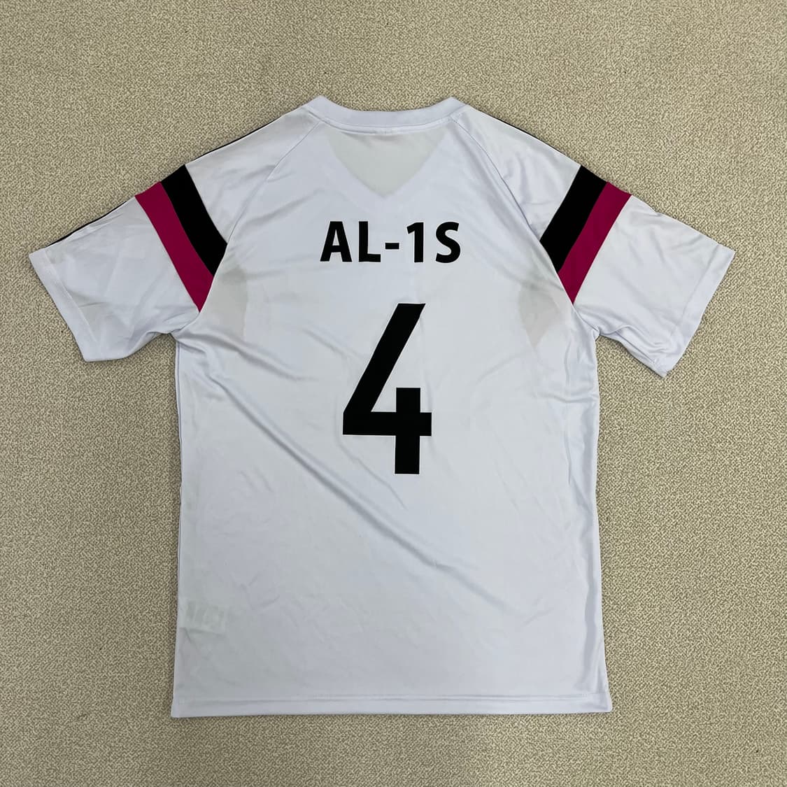 [100] FIFA 독일 벤츠 축구 유니폼 반팔티 0119M1 상품이미지4