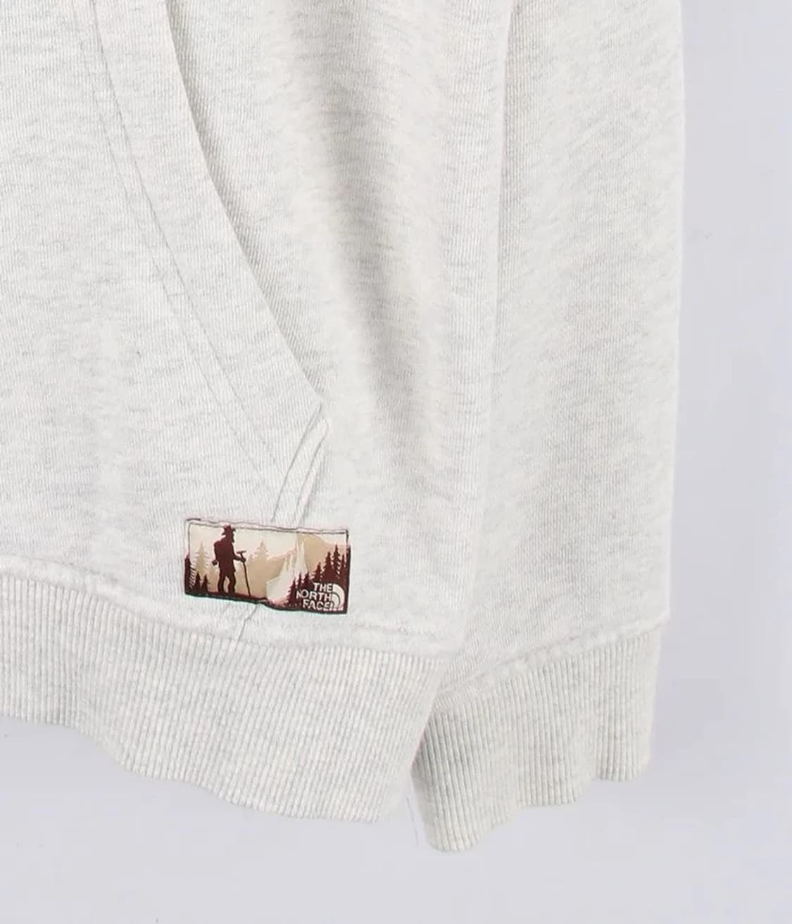 The north face 노스페이스 코튼 폴리에스터 집업 자켓 여성 S 상품이미지3