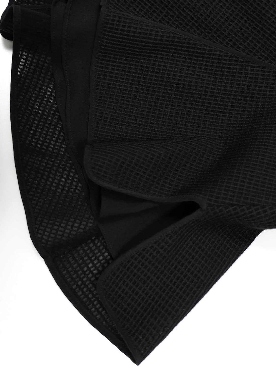 vintage waffle blouse 상품이미지8