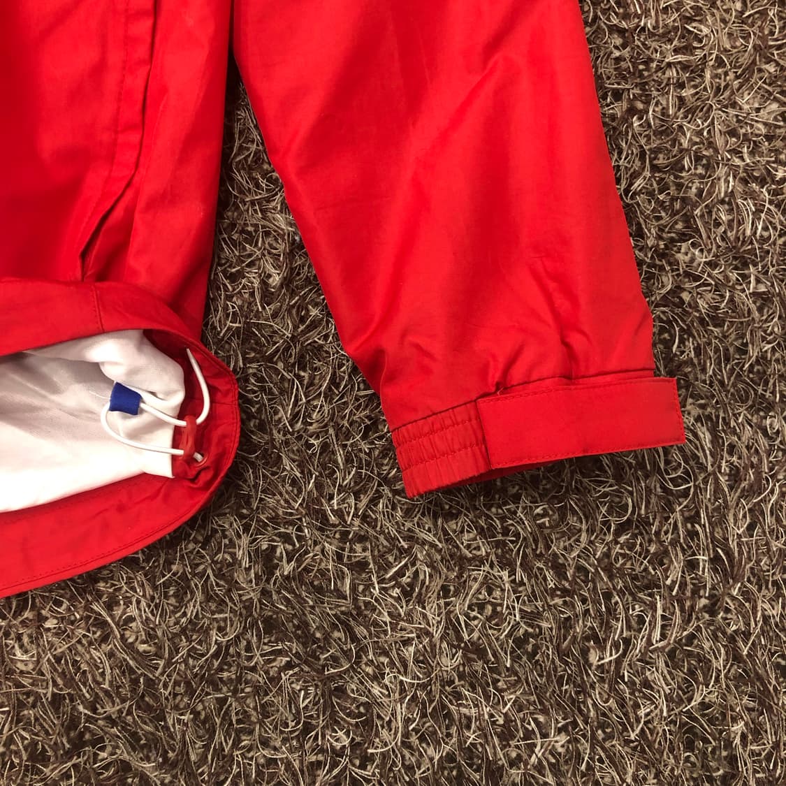 아디다스 바이에른 뮌헨 바람막이 자켓 상품이미지3