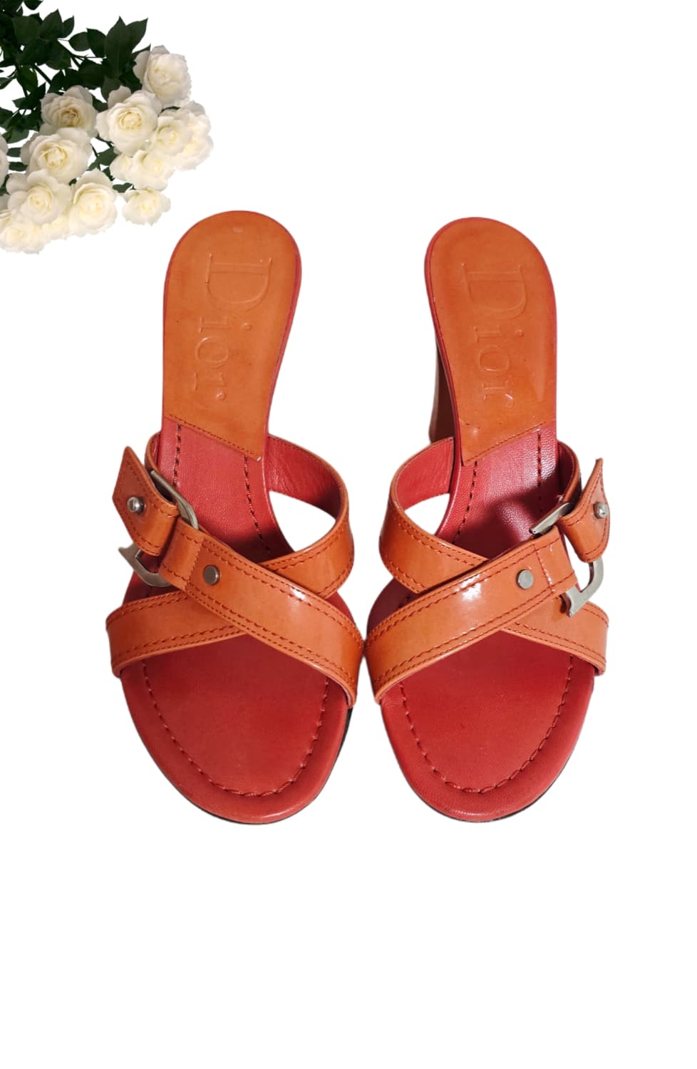 정품 디올  샌들 구두/225~230 상품이미지1