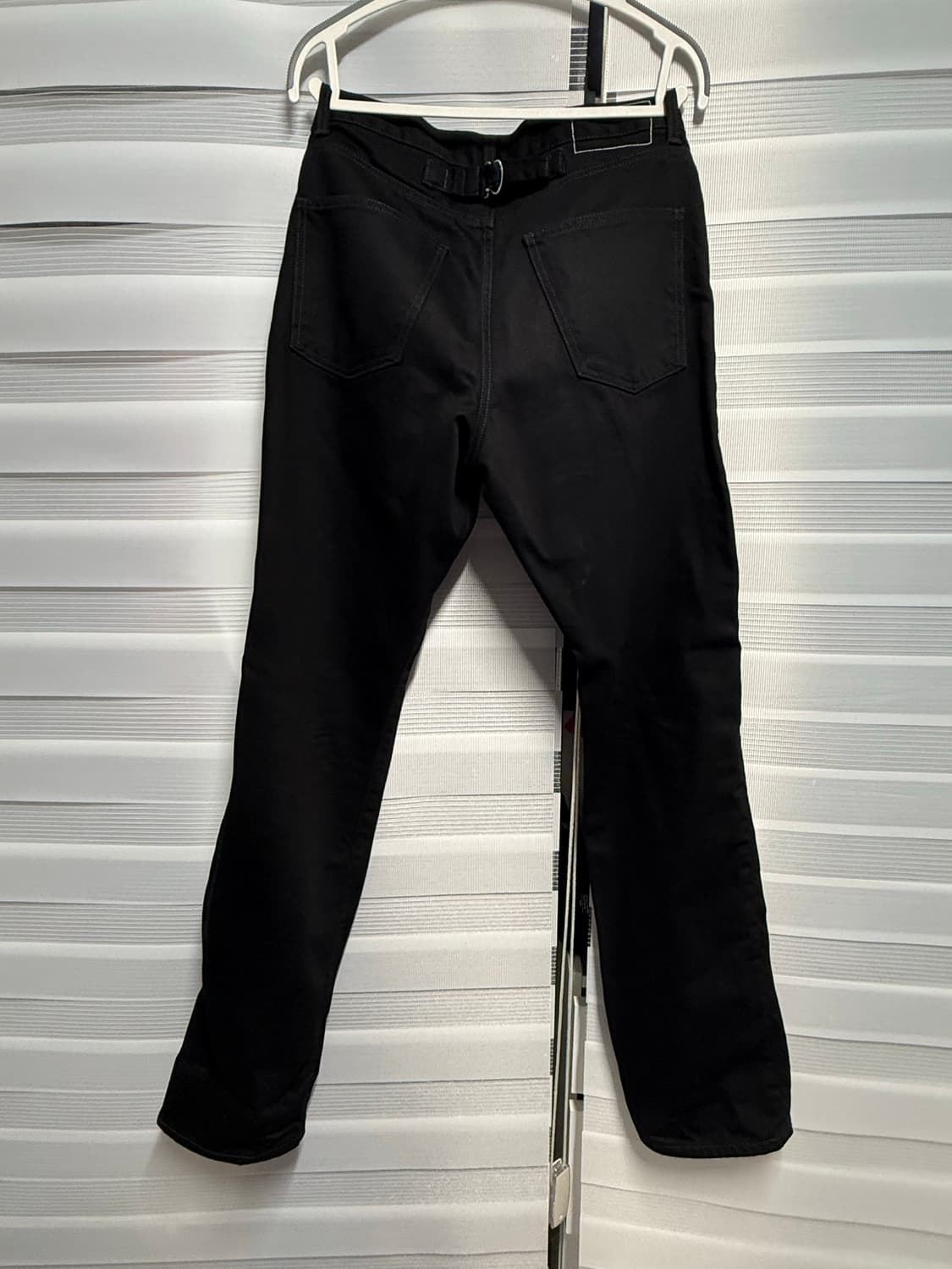 htae 1947 Cinch Back Raven Black 1사이즈 상품이미지3