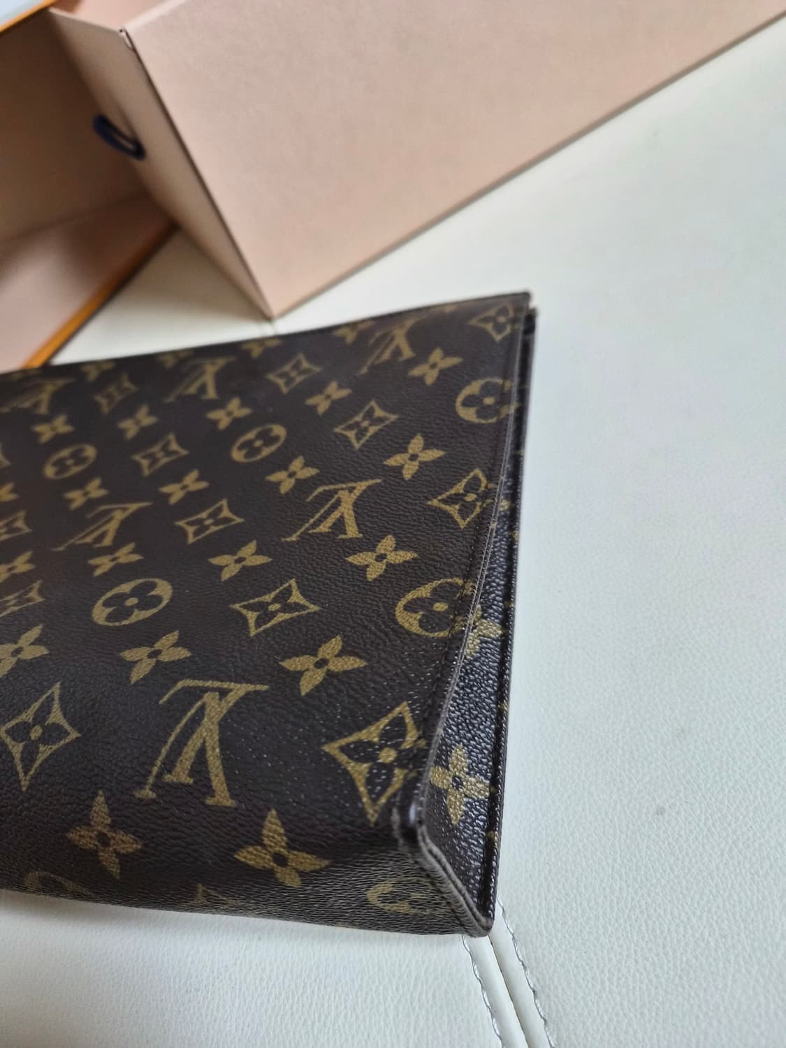 루이비통 정품 클러치  상품이미지5