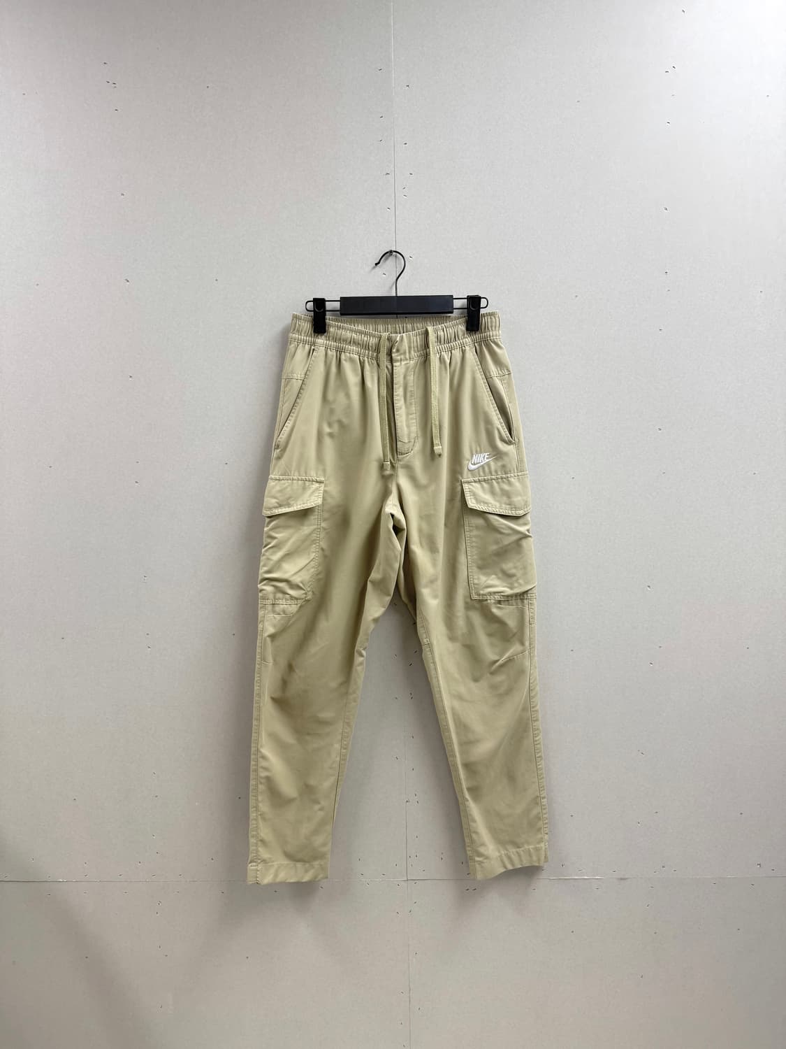 남성 M / 나이키 카고팬츠 베이지 상품이미지1