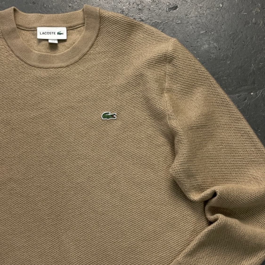 100 라코스테 니트 상품이미지2