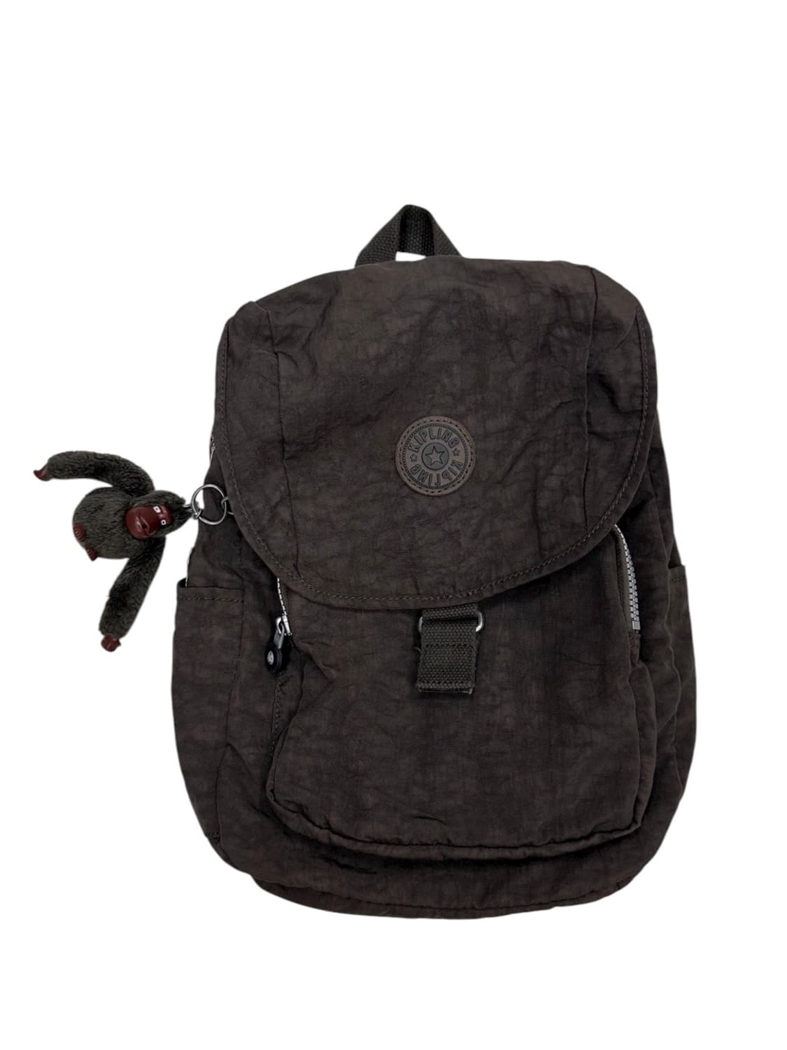 키플링 백팩 브라운 상품이미지1