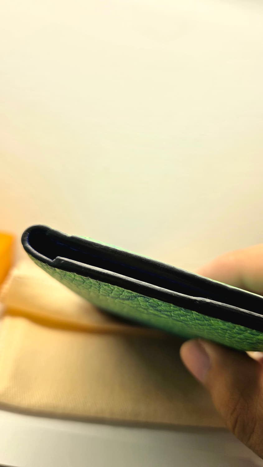 [한정판,풀구성]루이비통 토뤼옹 그린 오거나이저 상품이미지3