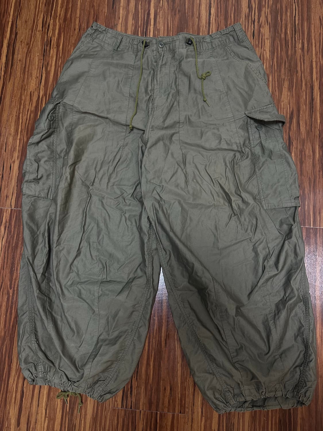 니들스 BDU 팬츠 올리브 L 상품이미지1