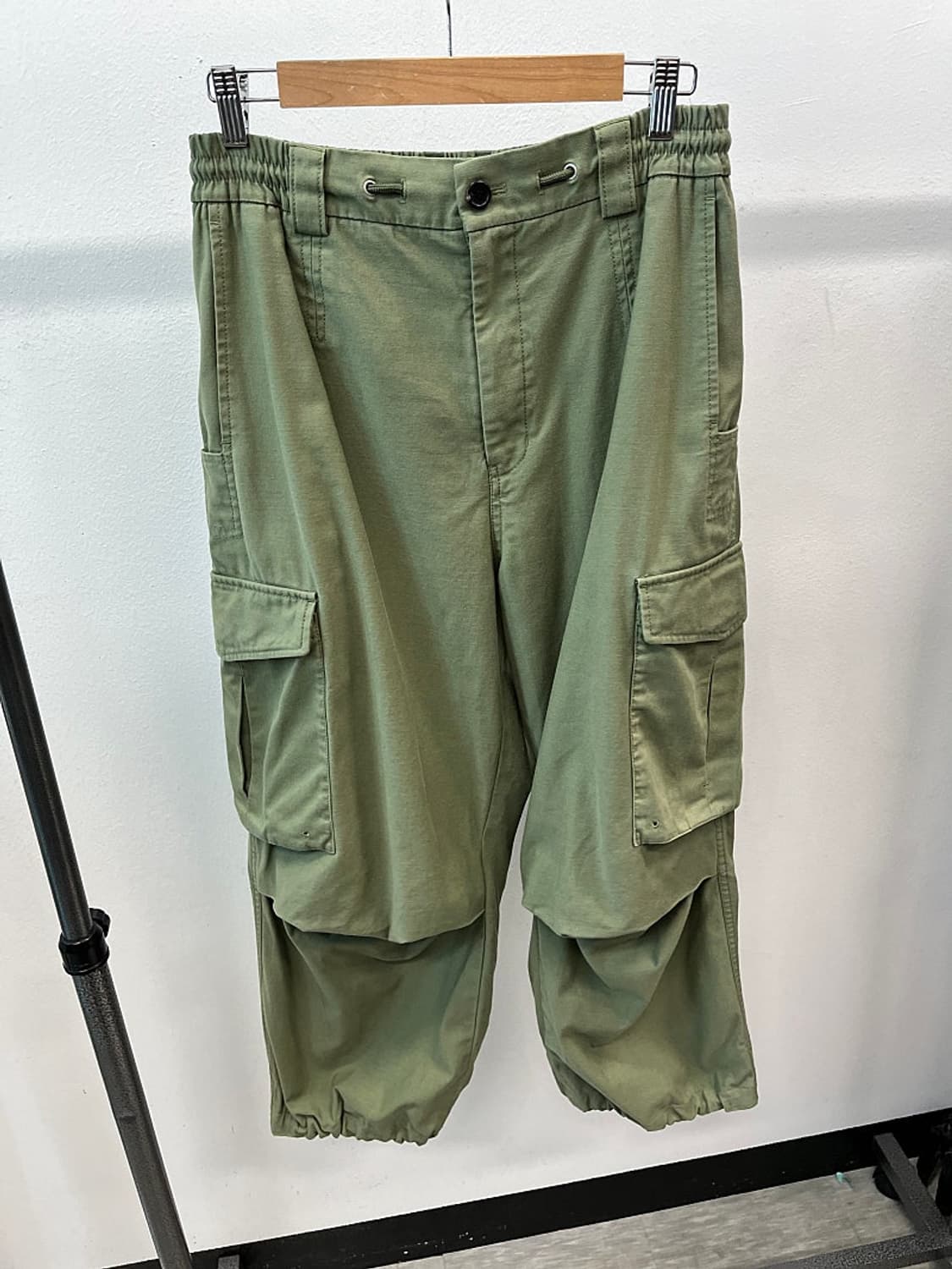 32-33) 송지오옴므 오버 카고팬츠  상품이미지3