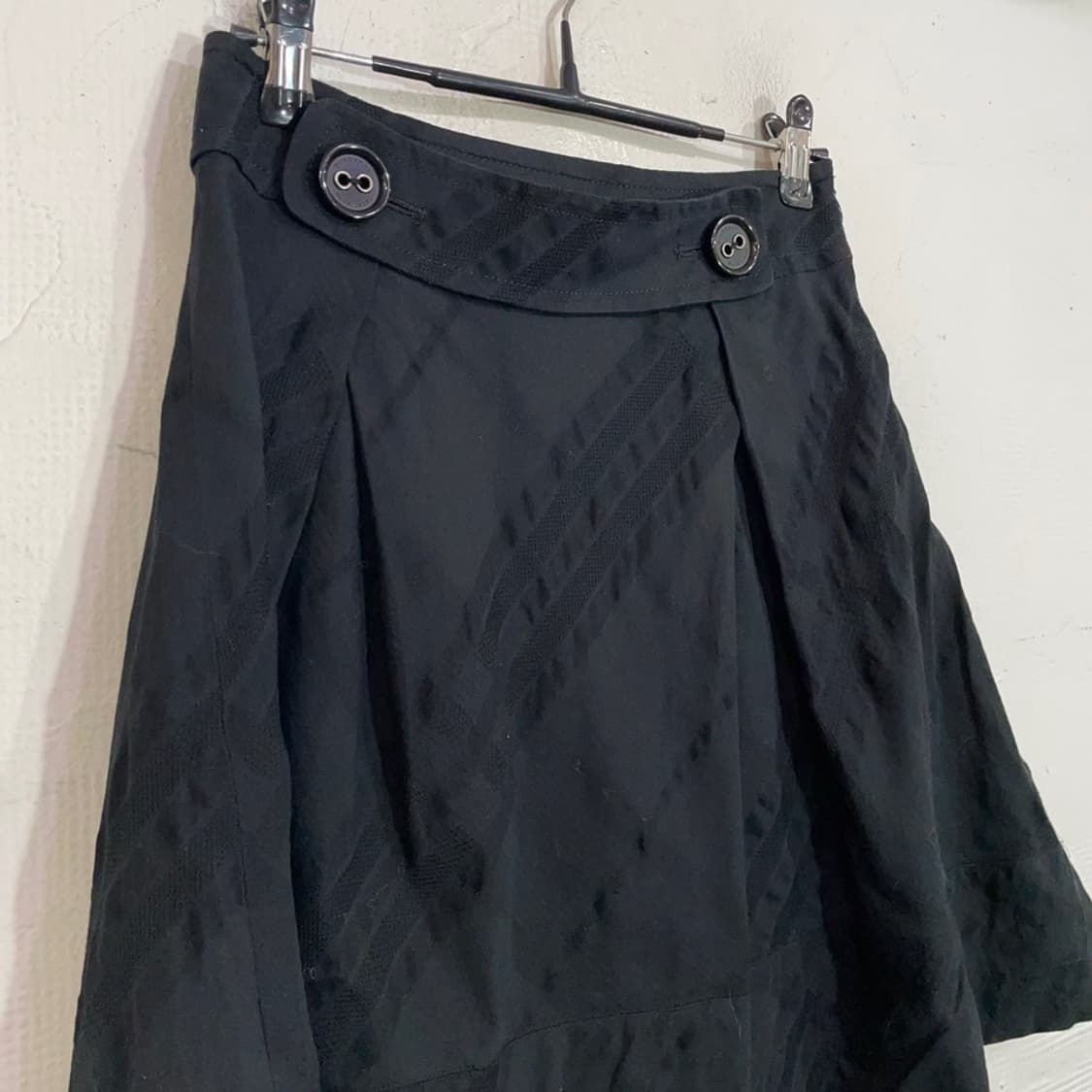 버버리 블루라벨 아카이브 코트 상품이미지4