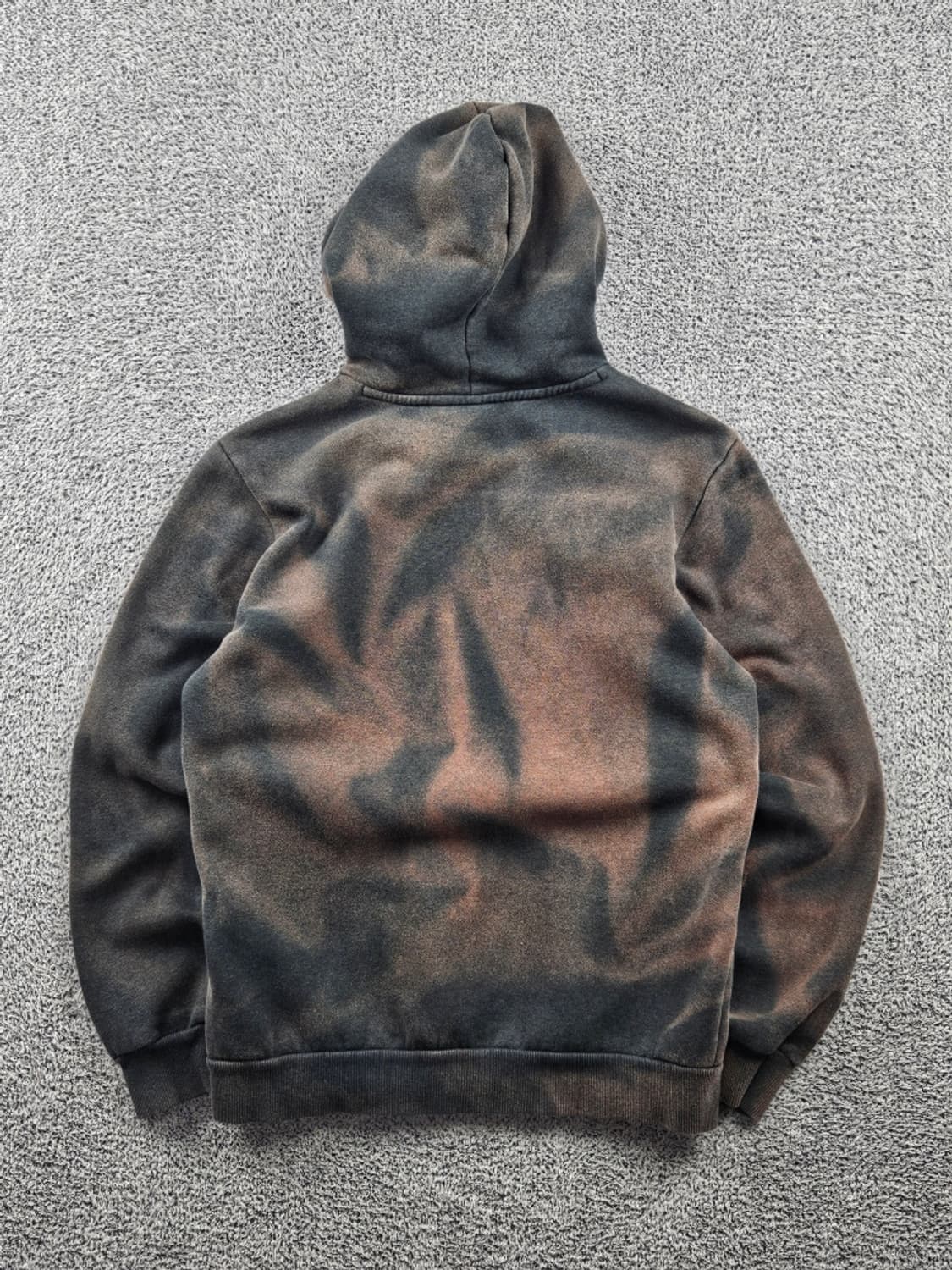 PUMA 다잉 워시드 커스텀 스웻 후드 티셔츠 ( S ) / 10944 상품이미지5