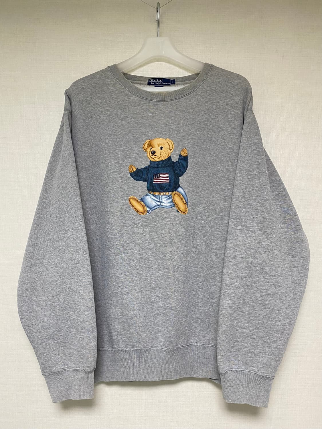1992년 POLO RALPH LAUREN POLO BEAR OG 상품이미지1