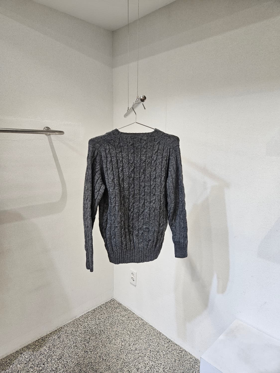 폴로랄프로렌 울 케이블 니트 상품이미지3