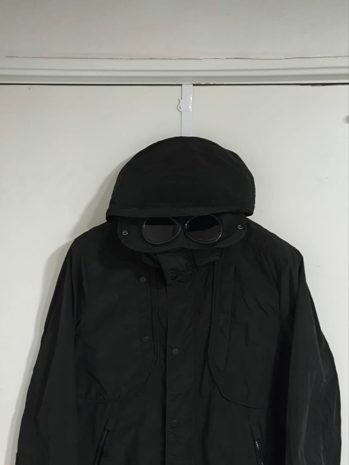 100 CP컴퍼니 고글 자켓 바람막이 밀레밀리아 상품이미지2