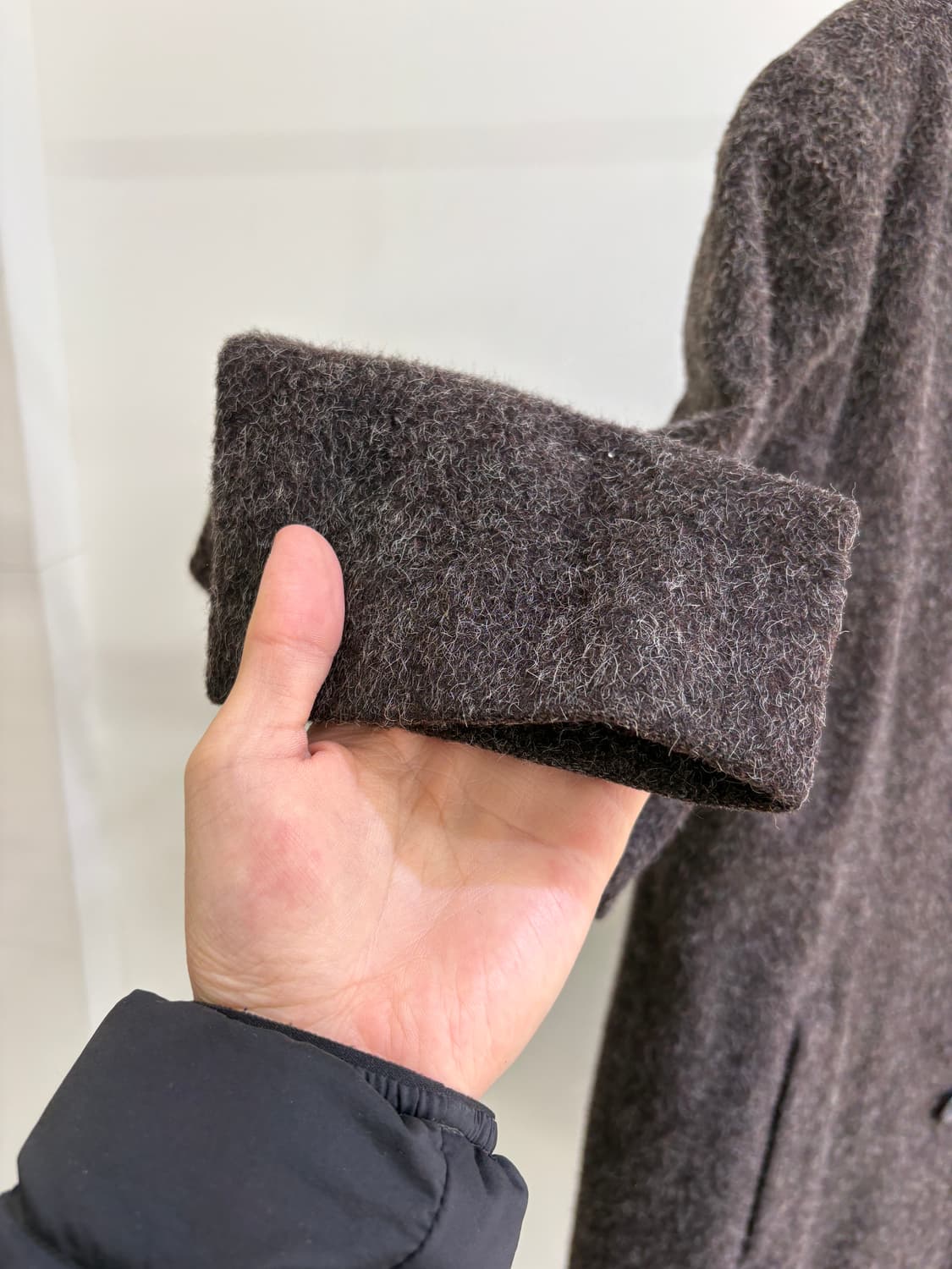 HIGH SENSE 코트 상품이미지4