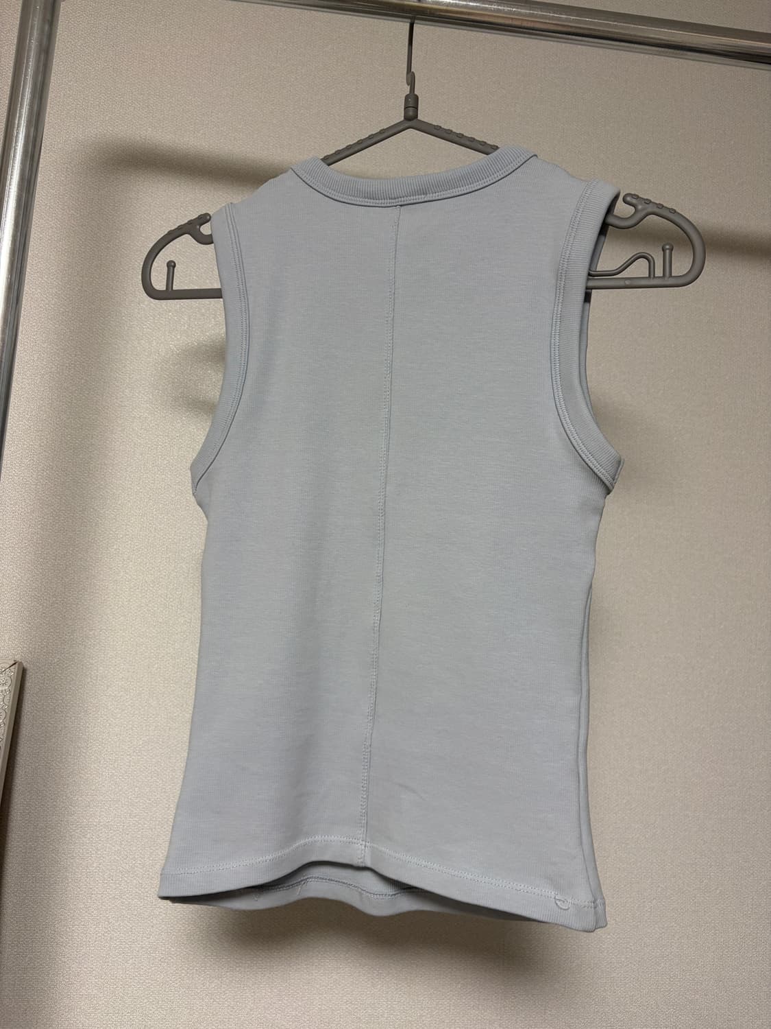 ZARA 슬리브리스 상품이미지2