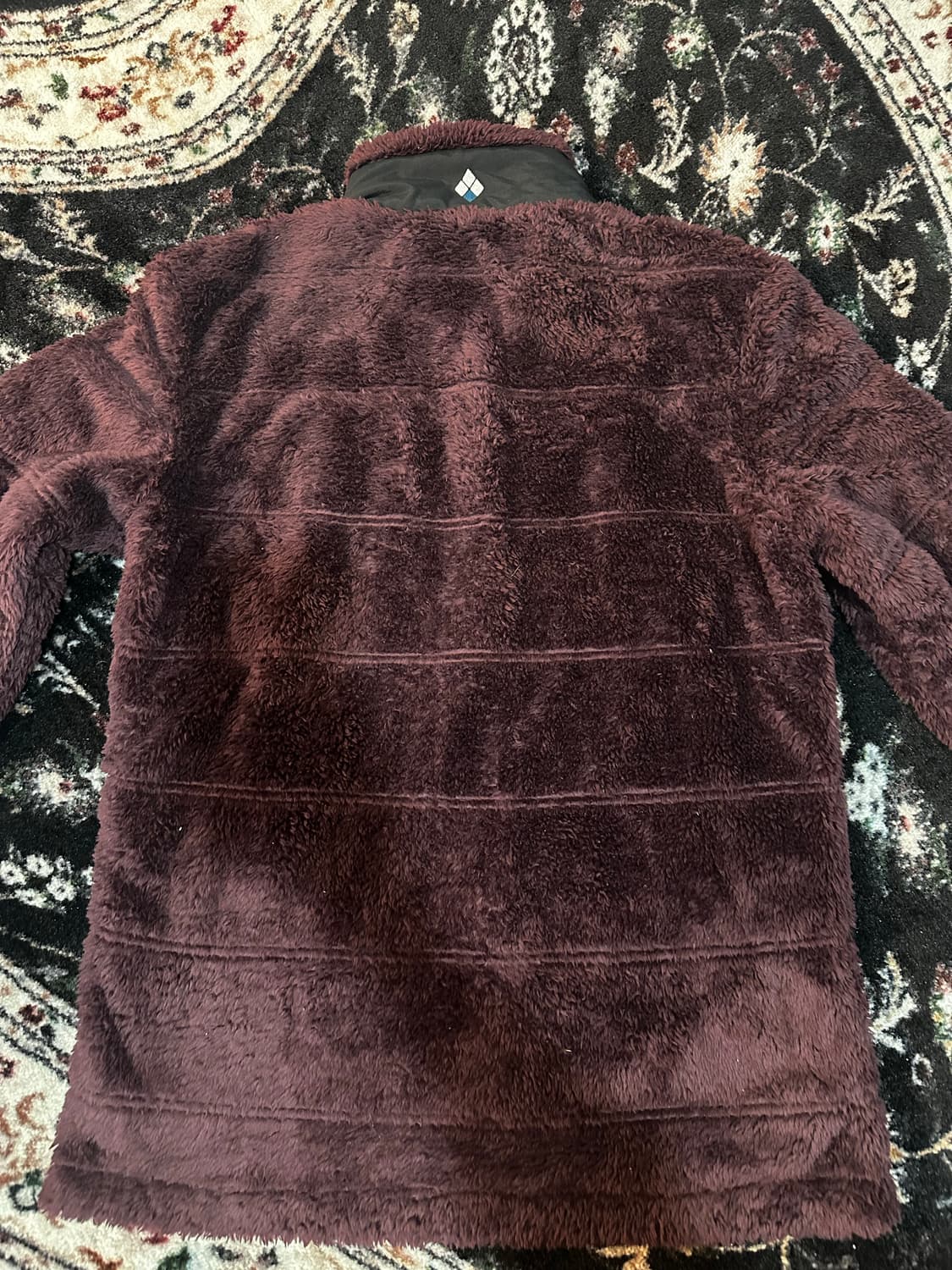 몽벨 하이로프트 양털 플리스 자켓 L 상품이미지5