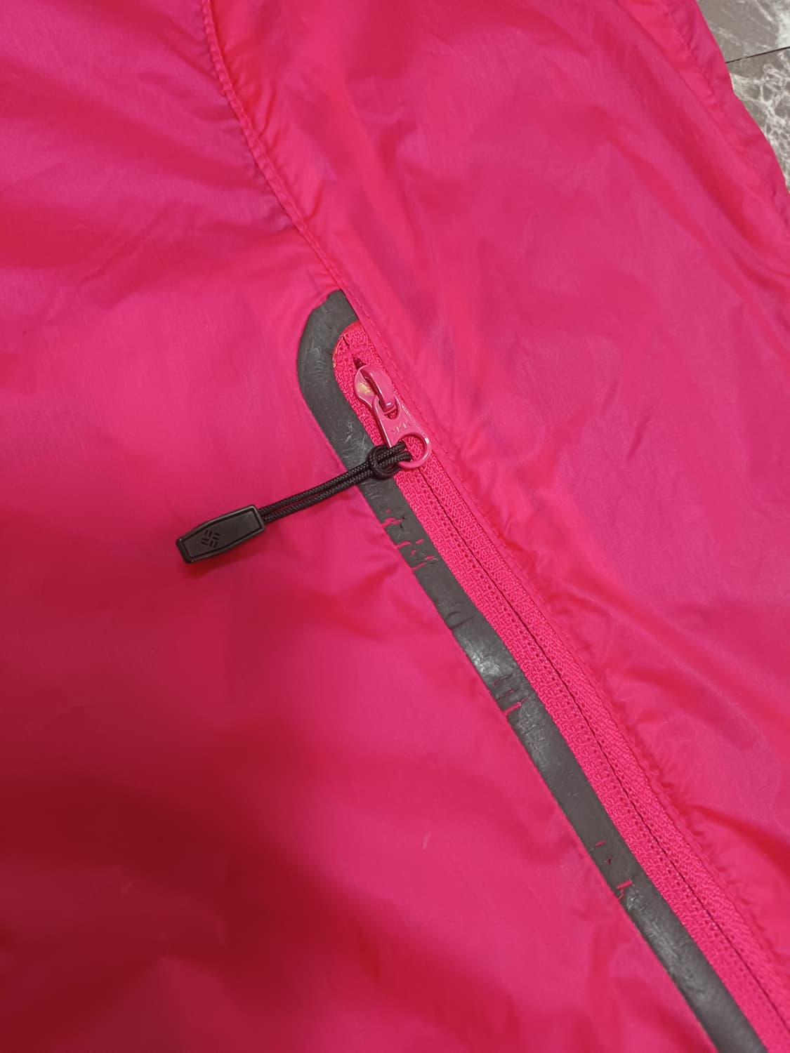 컬럼비아 바람막이 자켓 S 상품이미지7