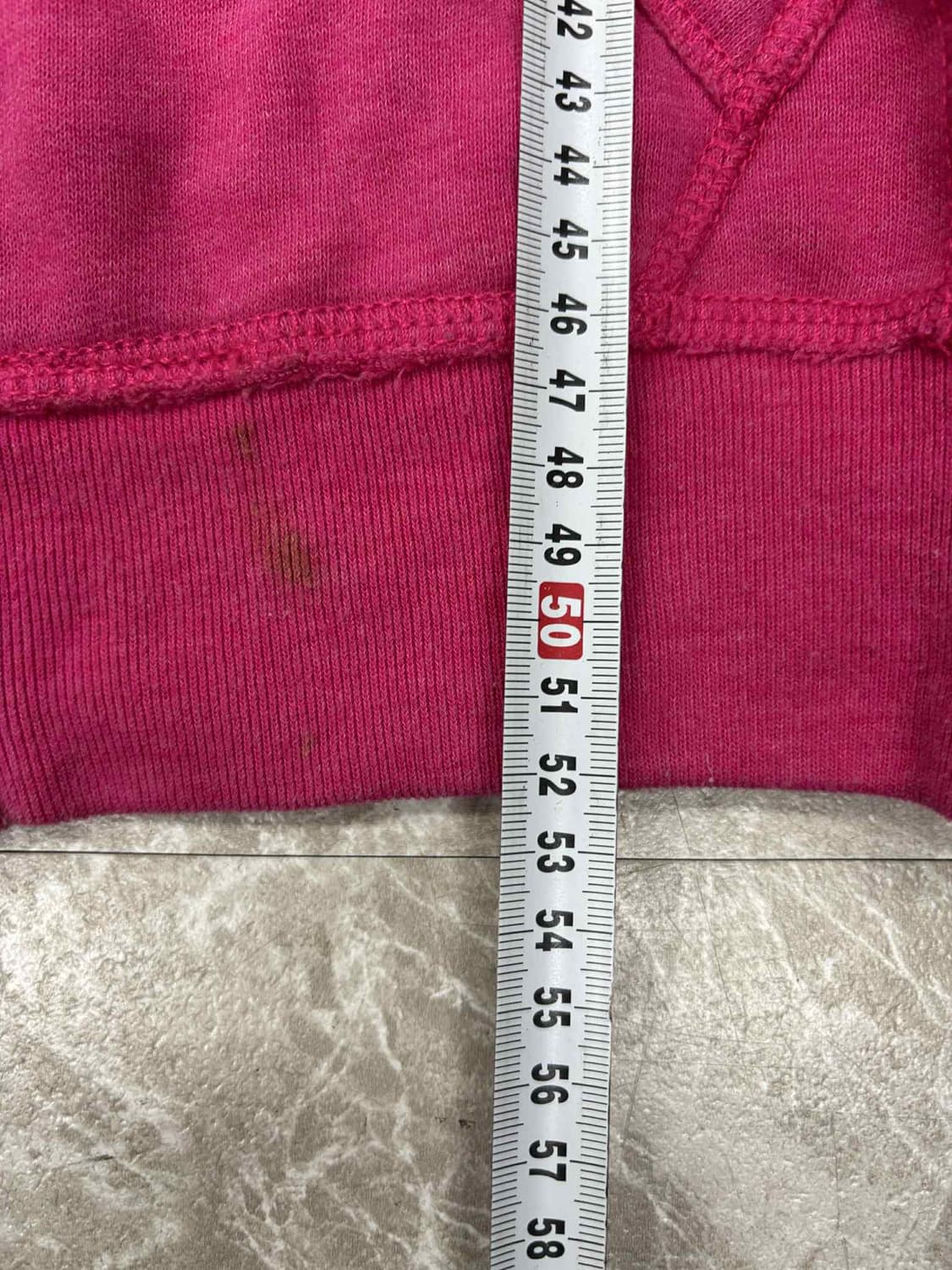 홀리스터 y2k 여리핏 러블리힙 걸즈 후드집업 희귀져지(XS) 상품이미지5