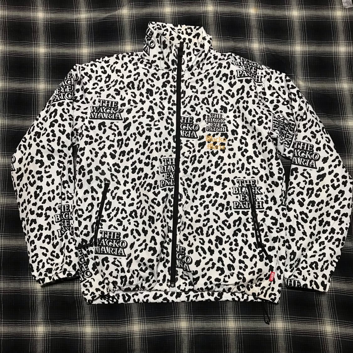 레어 재팬 와코마리아 x 블랙아이패치 트랙 자켓 type2 상품이미지2