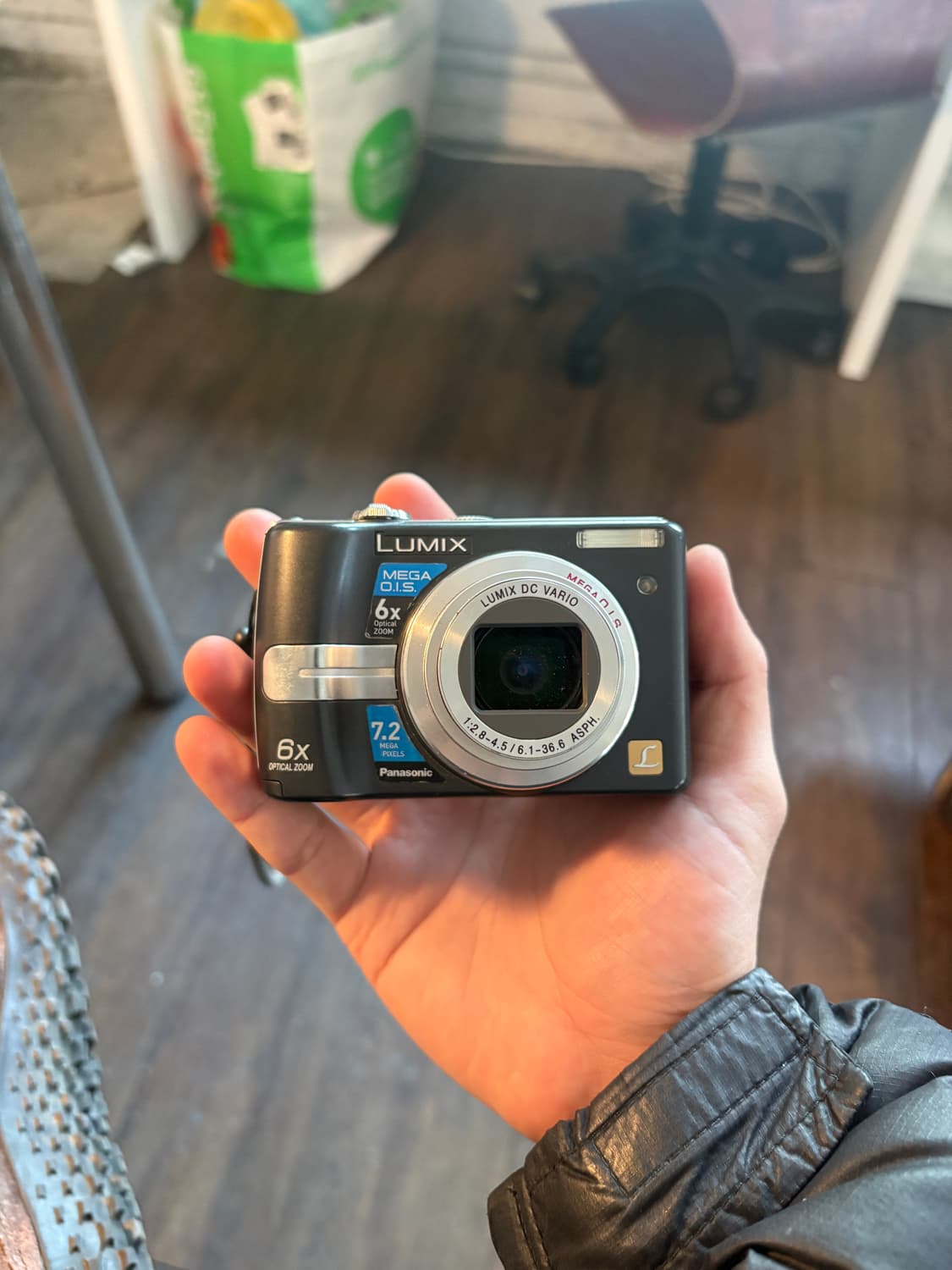 파나소닉 루믹스 lz6 디지털카메라 상품이미지2