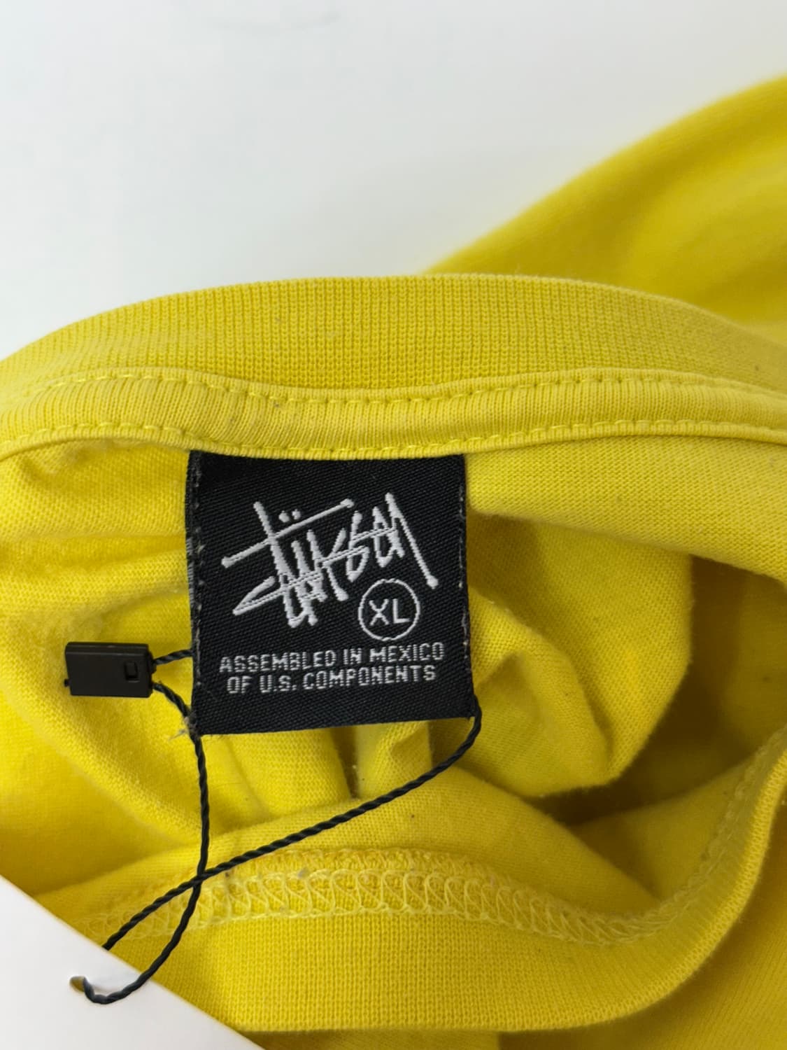 90s Stussy 스투시 월드투어 반팔 티 상품이미지5