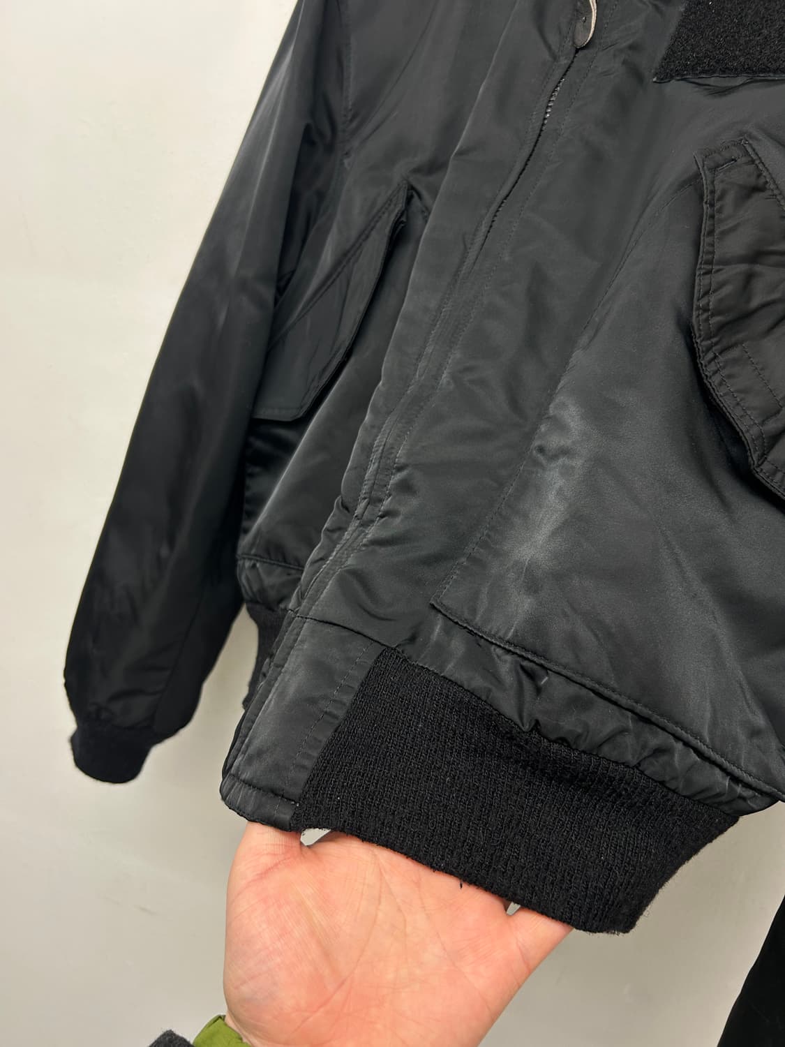 90s Spiewak CPW-45 항공자켓 상품이미지7