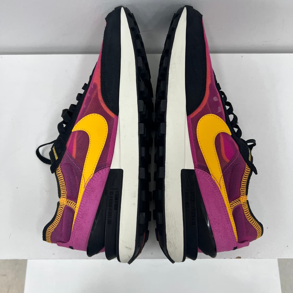 나이키 와플 원 액티브 푸시아 295 상품이미지6