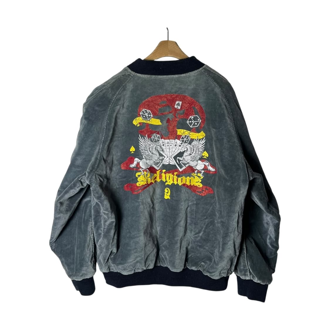 [RELIGION] 릴리젼 재팬 리버시블 스카쟌 상품이미지3