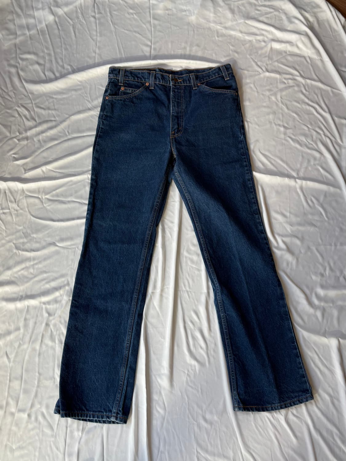 90s USA Levis 517 오렌지텝 상품이미지3