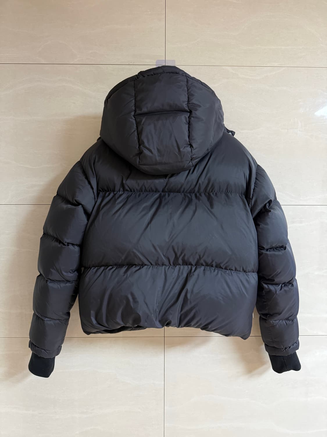 IRO 이로 반크롭 패딩 구스다운 38 상품이미지4