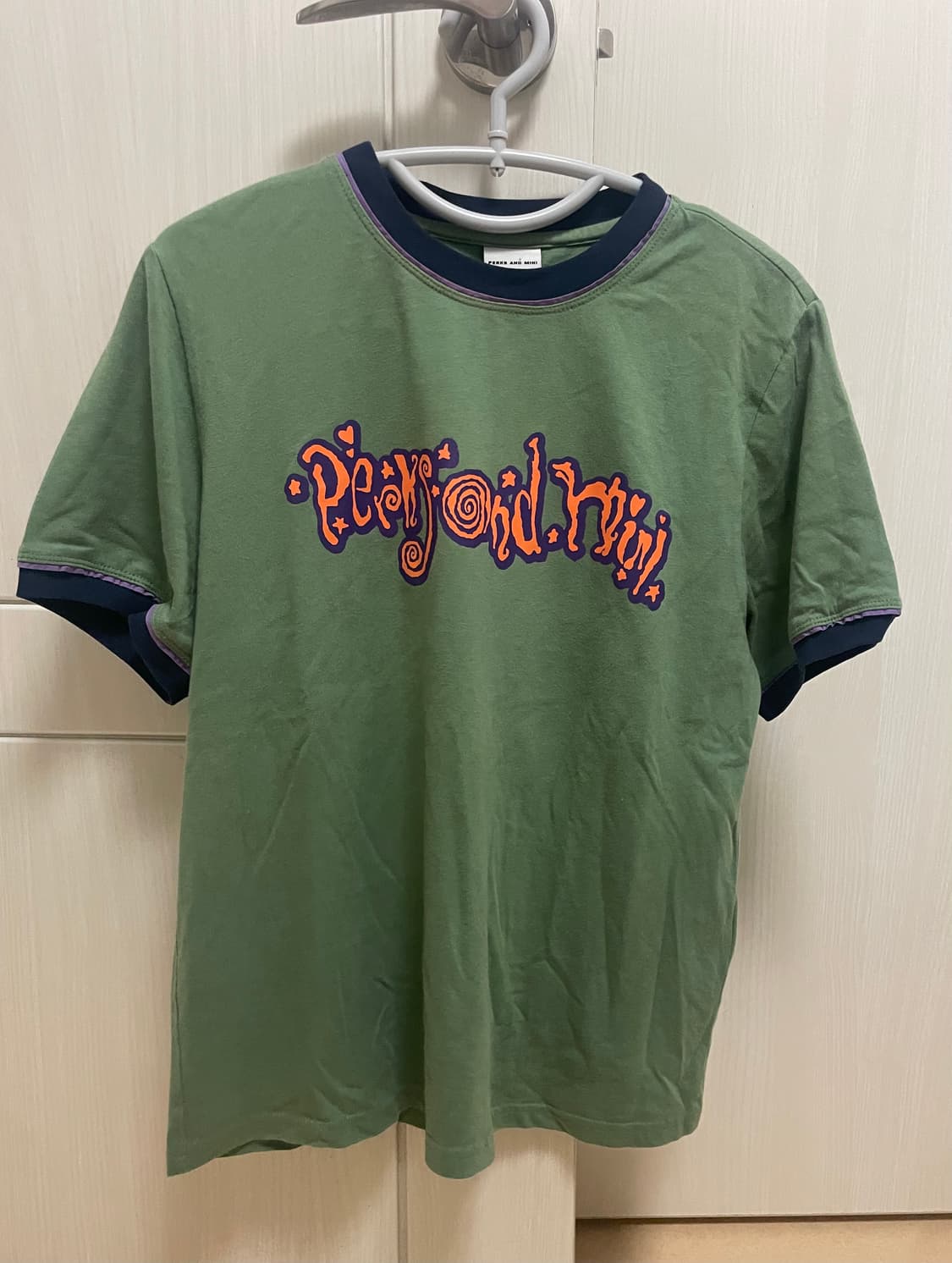P.A.M. KURLZ RINGER TEE 상품이미지2