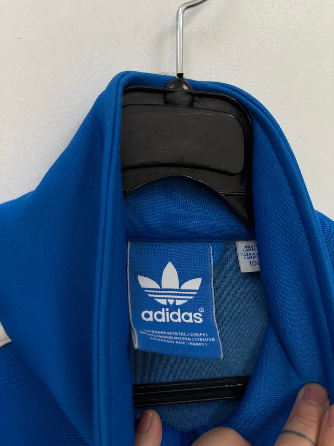  아디다스 유로파 트랙탑 상품이미지4