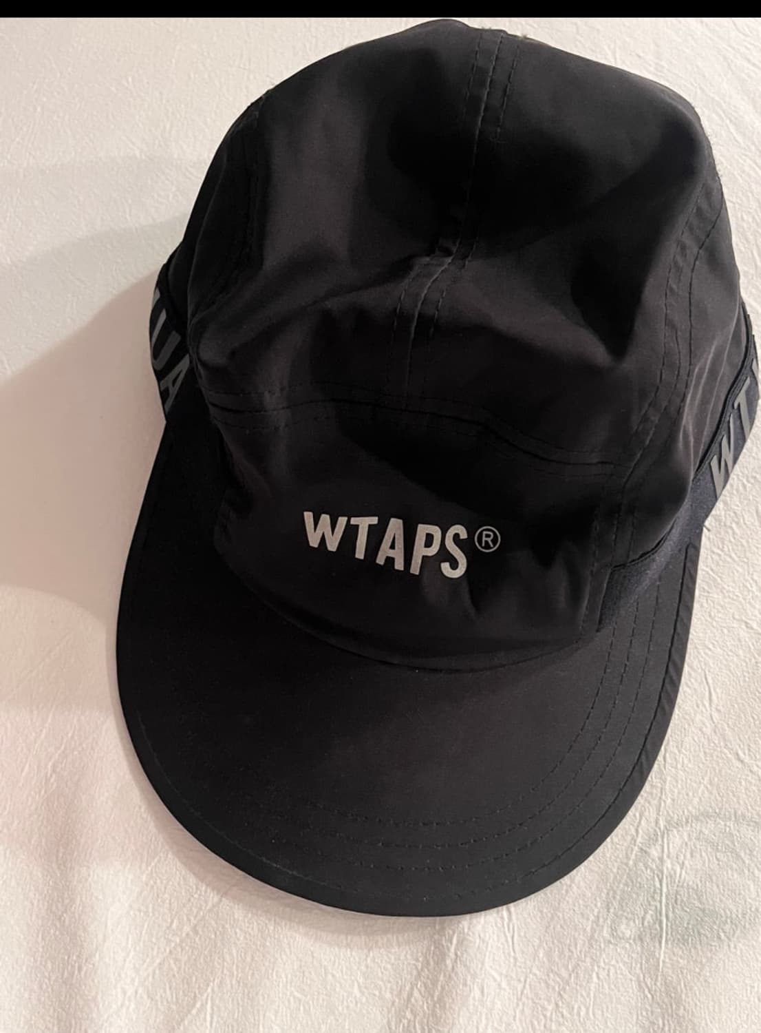 더블탭스 볼캡 상품이미지1