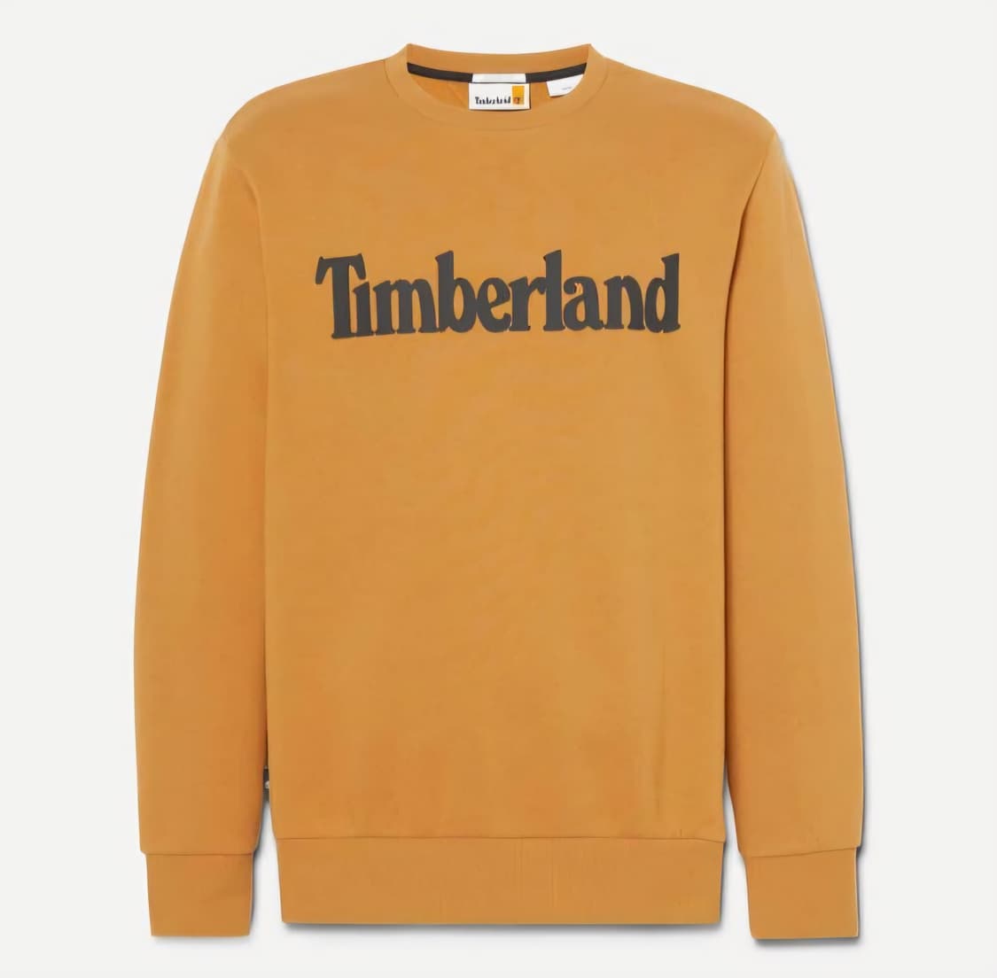 팀버랜드 로고 크루 스웻셔츠 L  상품이미지1